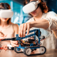 mechanical-and-electrical-engineers-collaborate-in-robotics